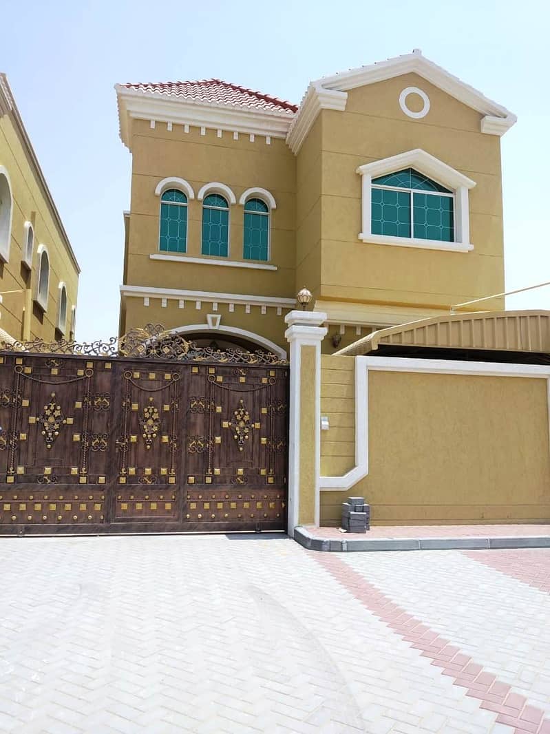 BRAND NEW 5 BEDROOMS HALL MAJLIS WITH AC Villa BRAND NEW 5 BEDROOMS HALL MAJLIS WITH AC Villa