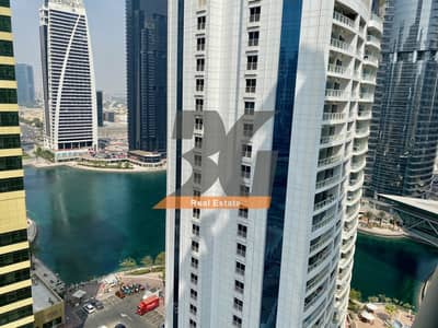 Bright one bed in Indigo tower lake view