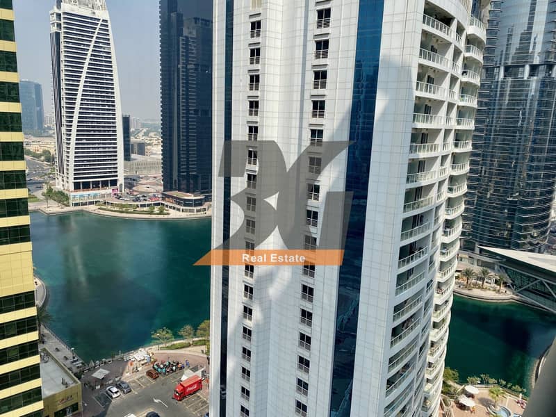 Prime 1 bed in Indigo tower lake view