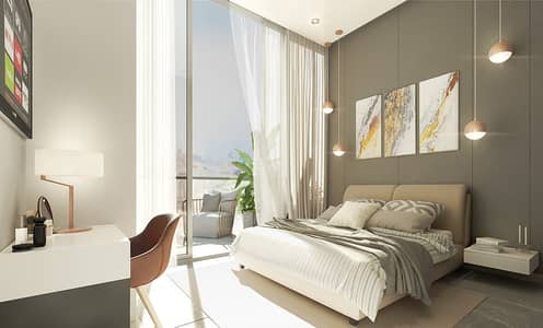 Studio for Sale in Masdar City, Abu Dhabi - 5 Studio for Sale in Masdar City, Abu Dhabi - 5