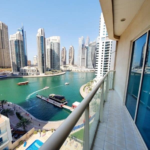 Partial Marina View Middle Floor in 57K / No Agents Partial Marina View Middle Floor in 57K / No Agents