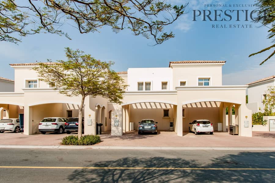 2 Bedroom + Maids Villa | Ideal For Young Family 2 Bedroom + Maids Villa | Ideal For Young Family