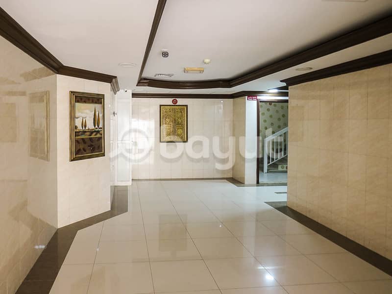 WELL MAINTAINED- SPACIOUS- 2BHK ONE MONTH FREE