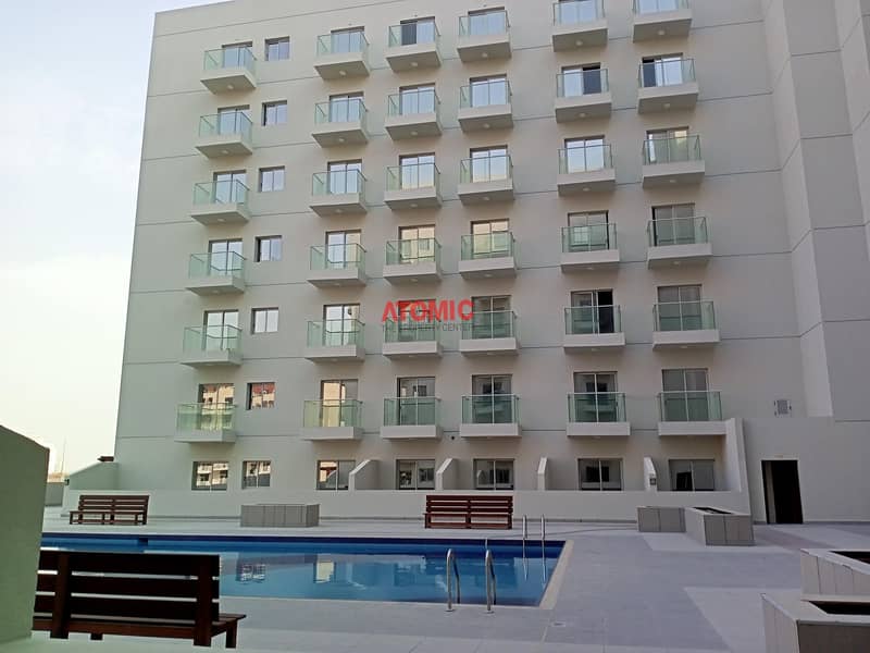 ONE MONTH FREE : Stunning  And Brand New Studio For Rent With Balcony For Rent In Al Warsan-04 (CALL NOW)-06