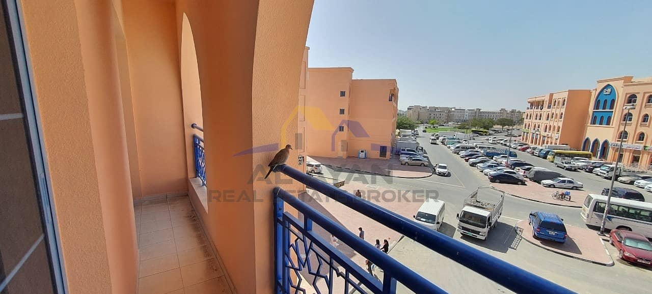 1 BEDROOM l WITH BALCONY l PERSIA l 25,000/-