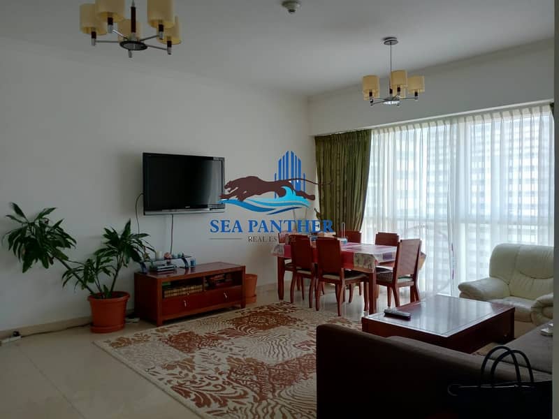 43 Semi Furnished 2 BHK Near Metro