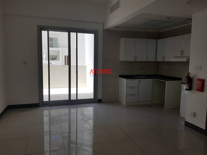 ONE MONTH FREE : Brand New  Studio With  Balcony  I Pool I And Covered Paking In Al Warsan-04 (CALL NOW ) -06