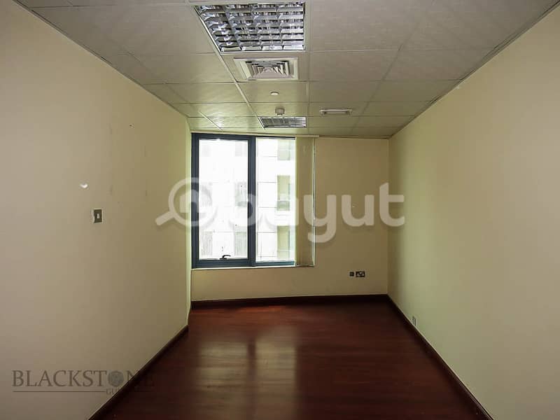 4 Spacious Office Space | Affordable Price | Vacant