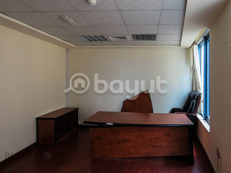 13 Spacious Office Space | Affordable Price | Vacant