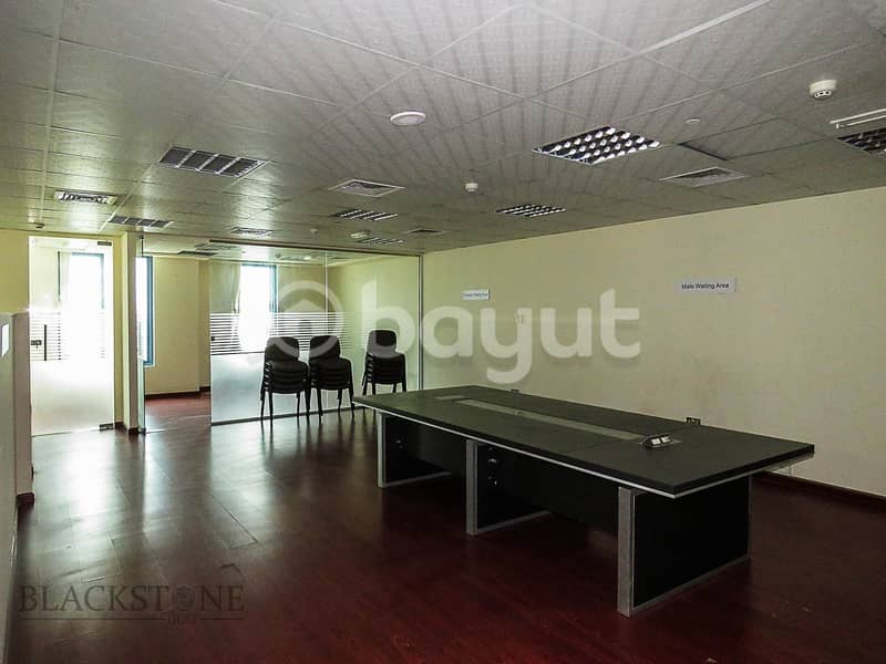 16 Spacious Office Space | Affordable Price | Vacant