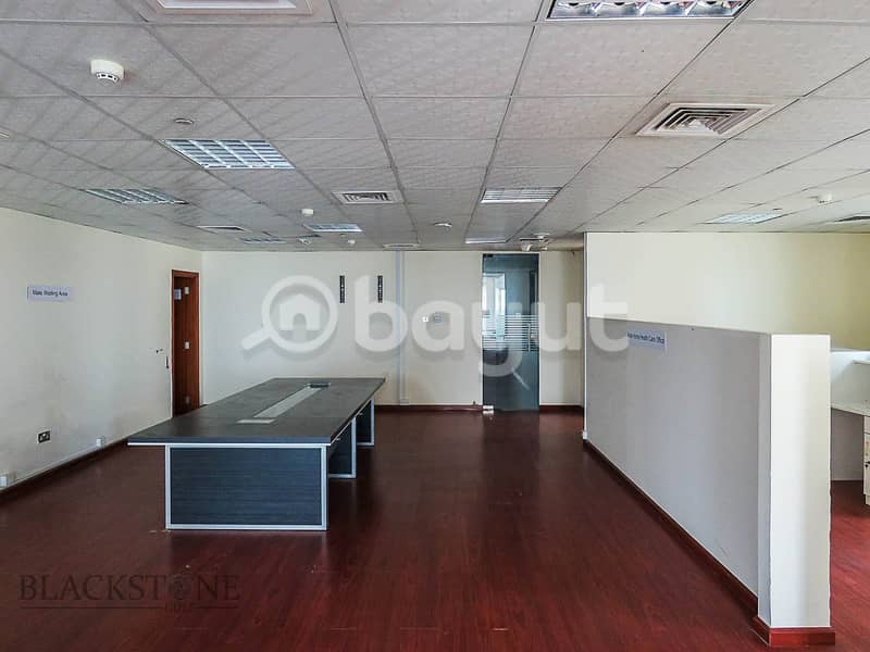 22 Spacious Office Space | Affordable Price | Vacant