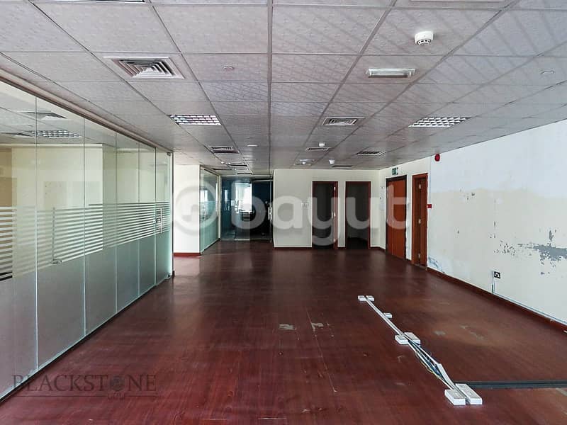 45 Spacious Office Space | Affordable Price | Vacant