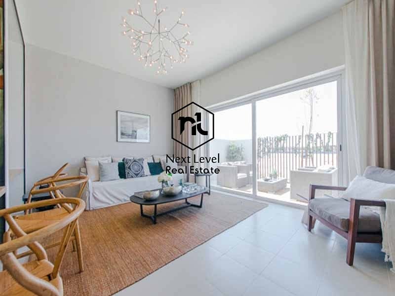 2 Bedroom Brand New in Urbana 1 by Emaar South