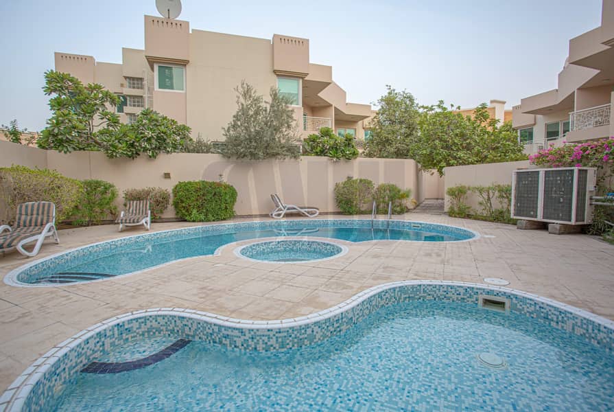 4BR Villa near Burj Al Arab | Ready to Move-in End of August
