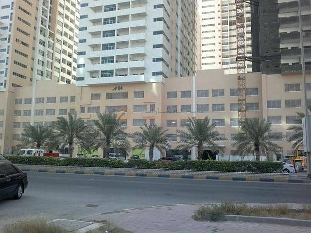 DISTRESS DEAL AJMAN ONE TOWER : BIG SIZE STUDIO WITH PARKING DISTRESS DEAL AJMAN ONE TOWER : BIG SIZE STUDIO WITH PARKING