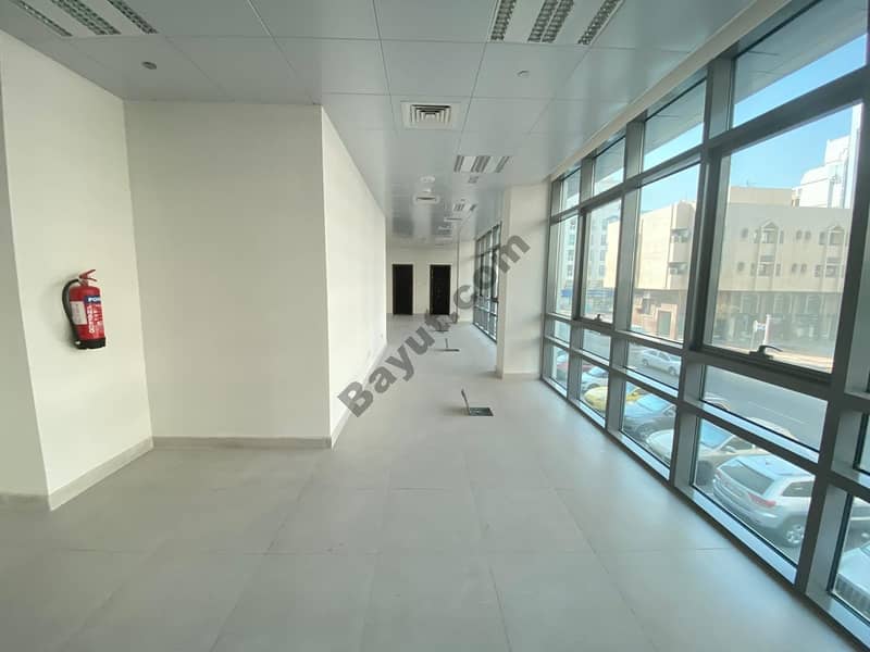 Great views | Brand New! | Quality Finished Office| Big Space