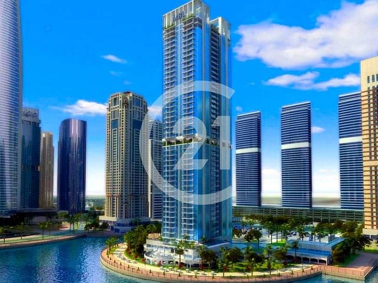 LOVELY 2 BEDROOM APARTMENT FOR RENT | WATER VIEW | JLT.
