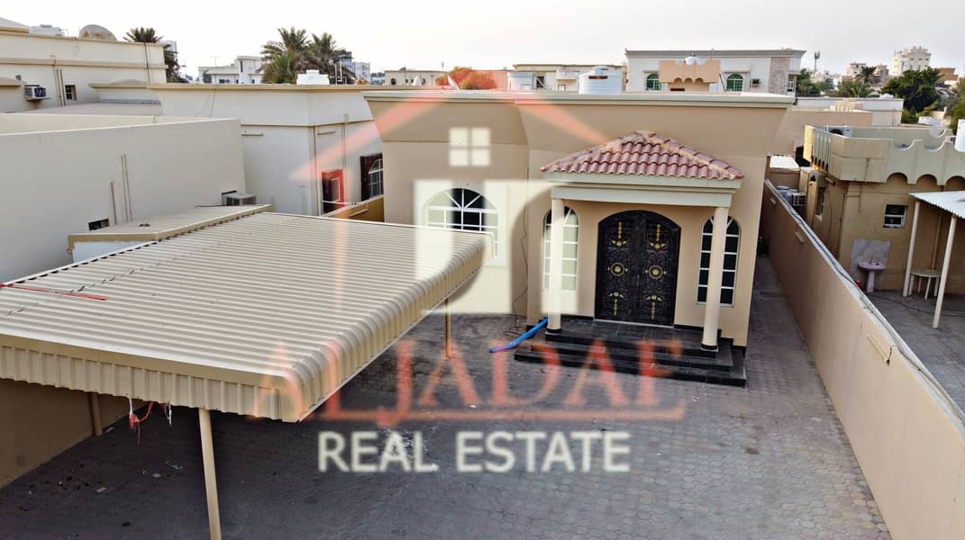 villa for rent in ajman( Al Rawda 3)