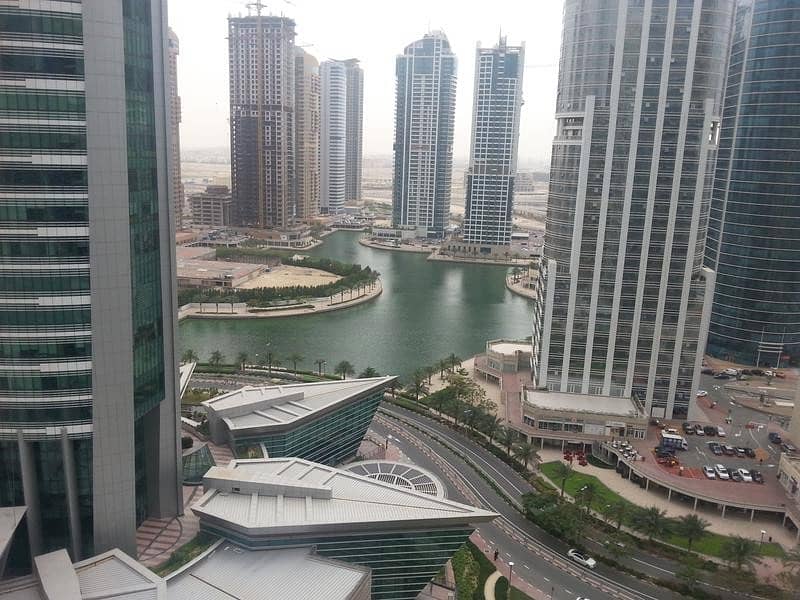 Awesome Furnished Studio in Lake Terrace JLT, Rent 35K