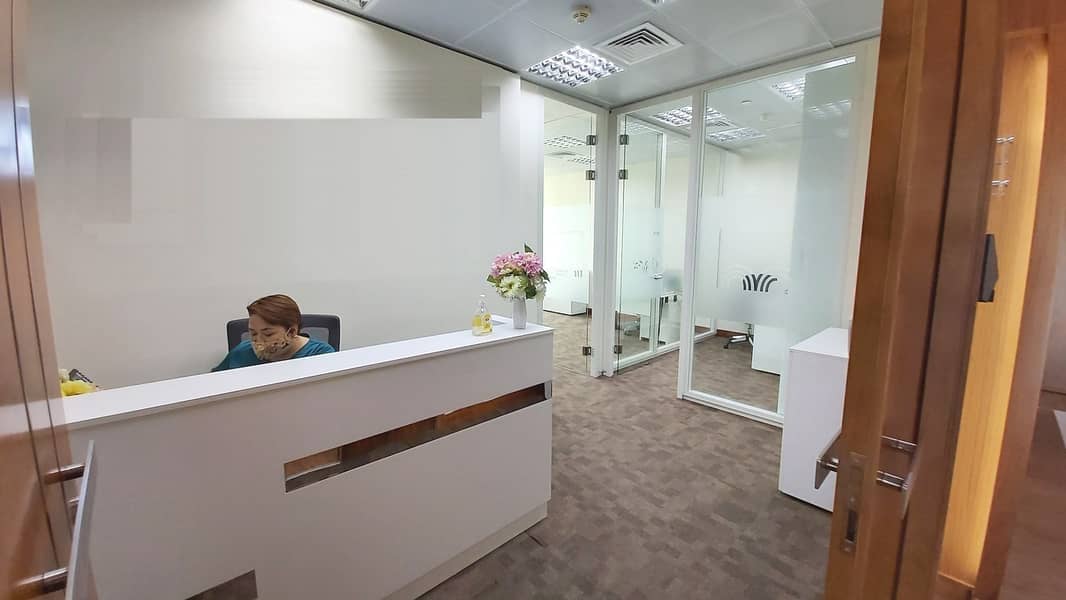 18 Ideal Office for SME