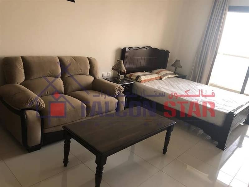 65 333 P/MO  Large Furnished Studio Actual Pics