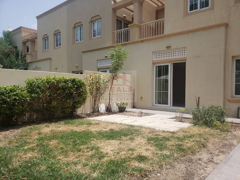 Huge 2br Villa + Study Available for RENT immediately in Springs 12 Huge 2br Villa + Study Available for RENT immediately in Springs 12