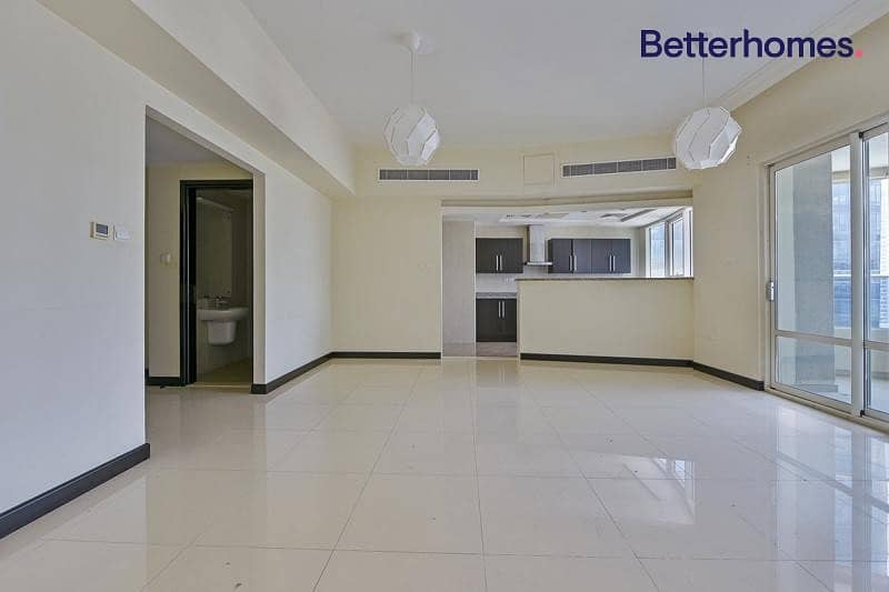 Rented | Mid Floor | Larger Apartment | Balcony