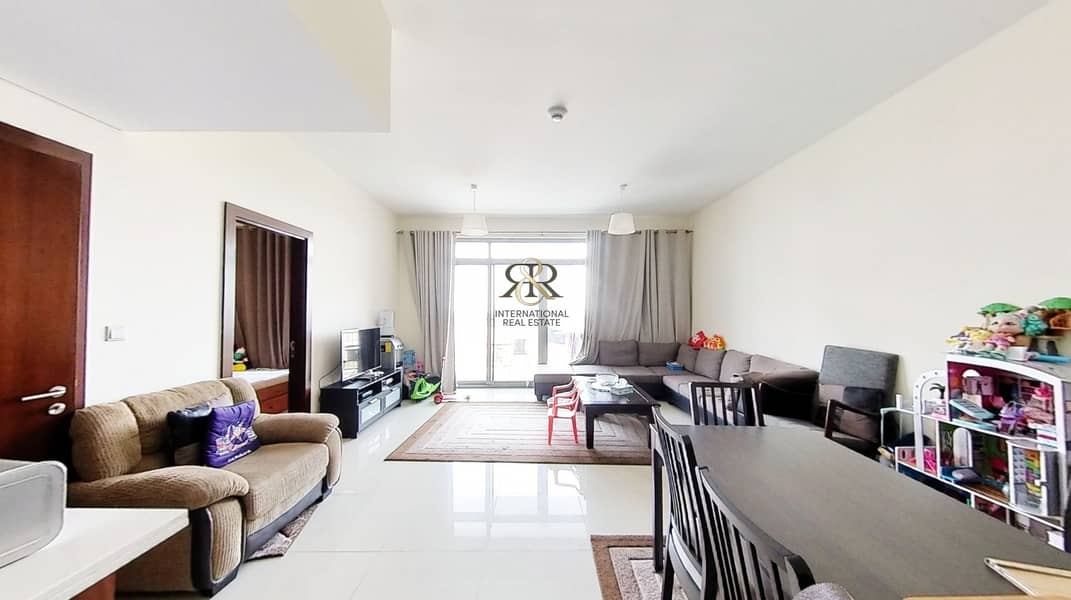 With 360 Video Tour | Spacious 3 Bedrooms with Balcony