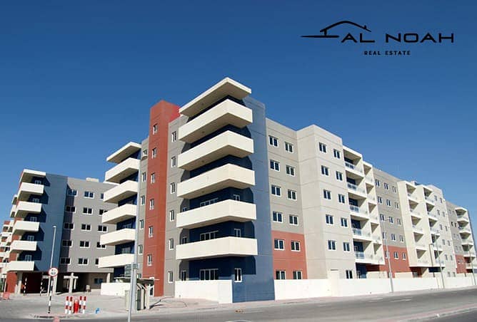 Квартира в Аль Риф，Аль Риф Даунтаун，Тауэр 3, 1 спальня, 690000 AED - 4729369