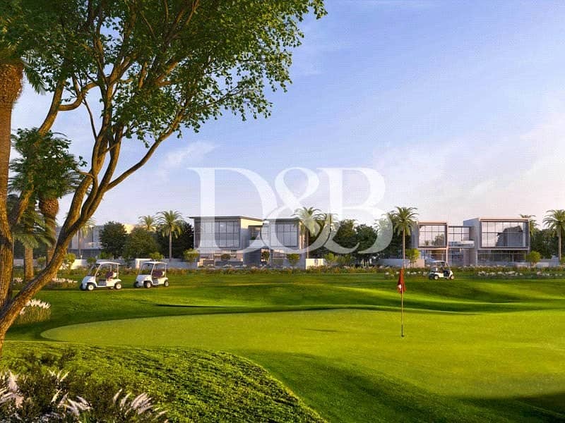 Luxurious Villa | Golf Course Community