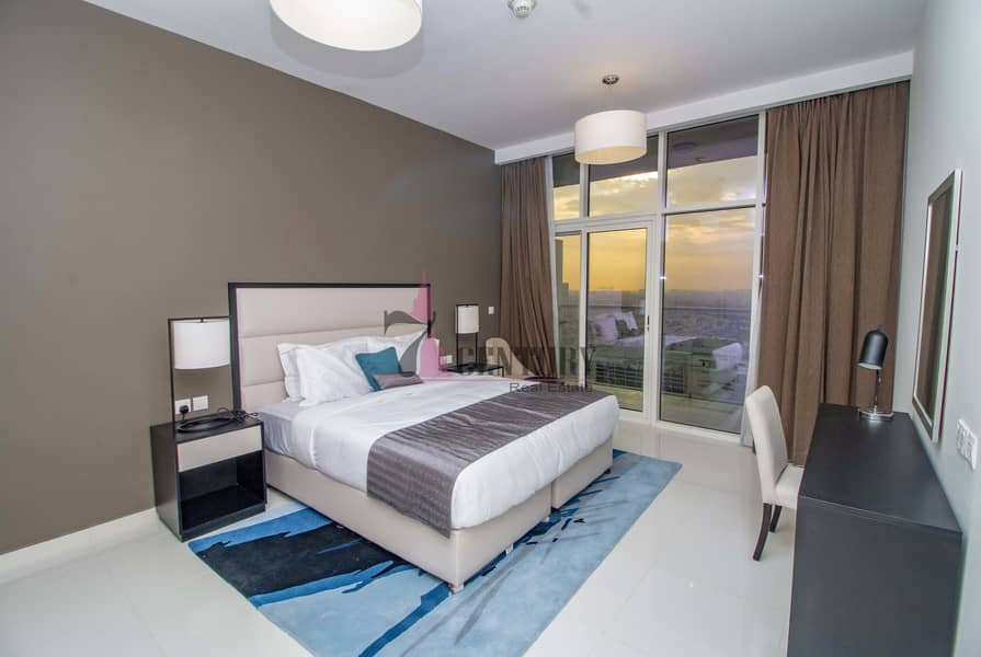 Biggest Type of 1 BR Apt | High Floor Biggest Type of 1 BR Apt | High Floor