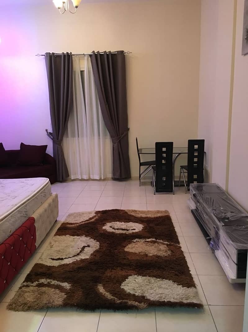 Urgent Sale, very nice studio apartment in emirates cluster for sale just 200000