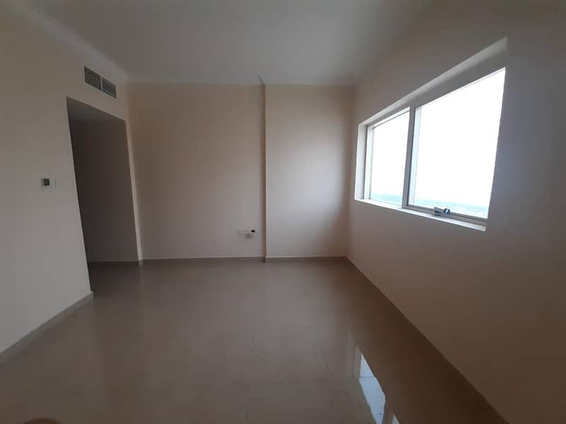1 BHK APARTMENT WITH BALCONY AVAILABLE IN 28 K PARKING FREE IN AL TAAWUN SHARJAH