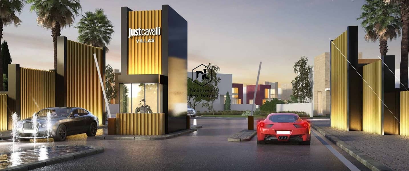 6 Bedrooms Villa / Very good Price / Just Cavalli Brand 6 Bedrooms Villa / Very good Price / Just Cavalli Brand