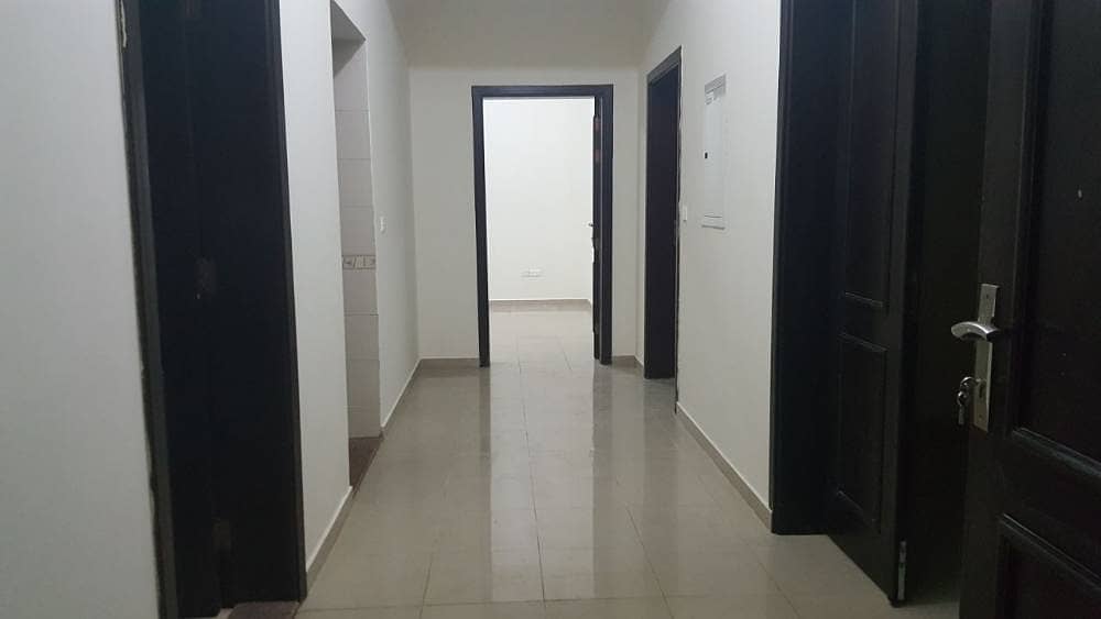 Hot Offer Proper Brand New 2 Bedroom and Hall in MBZ 60,000 Dhs