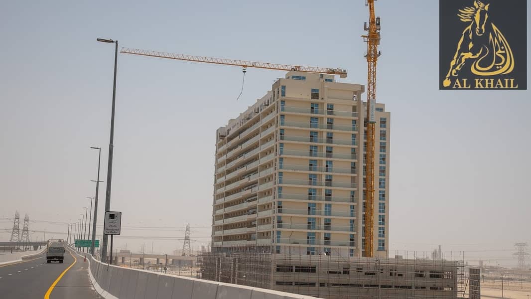 MAIN ROAD AFFORDABLE APARTMENT IN AL FURJAN