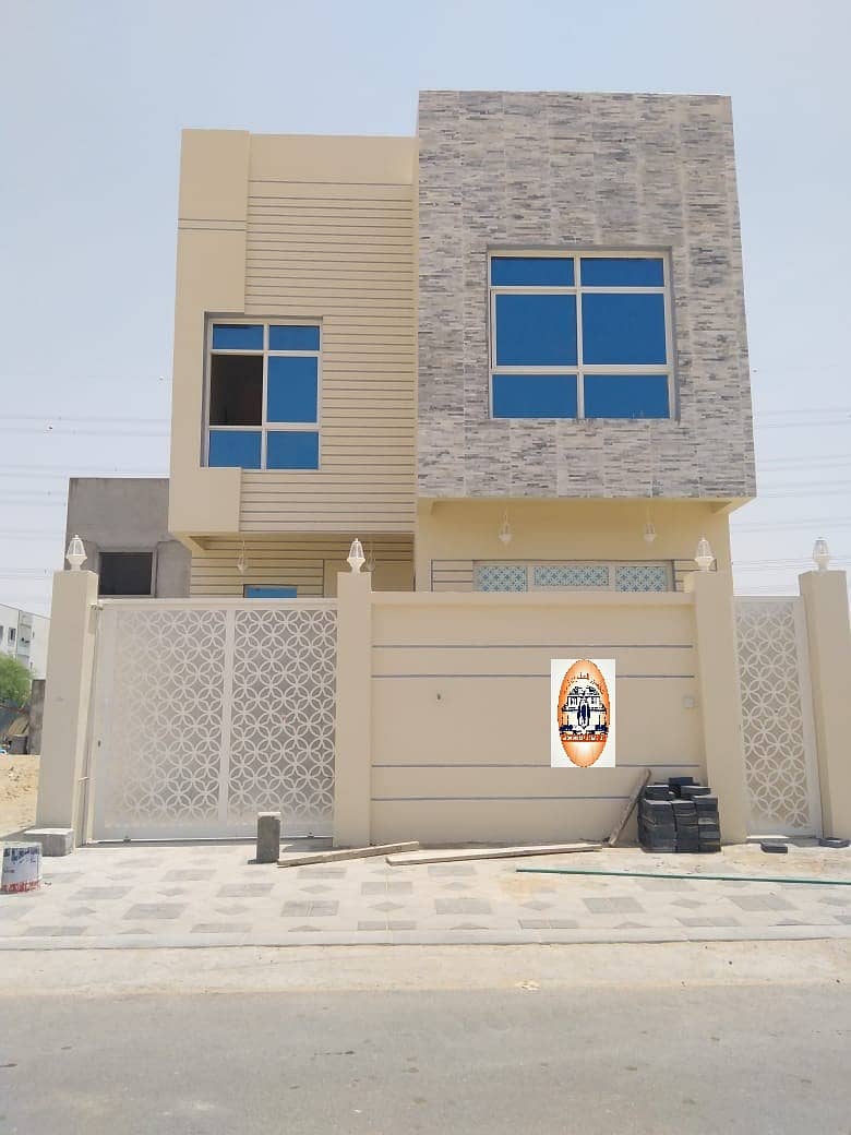 Modern villa for sale in the best locations in Ajman at the lowest prices