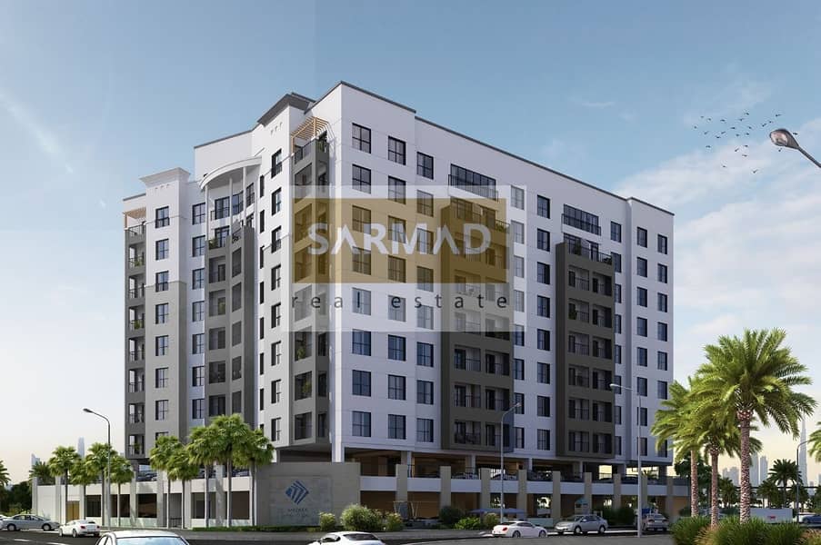 Brand New! Unfurnished Spacious 1 BHK