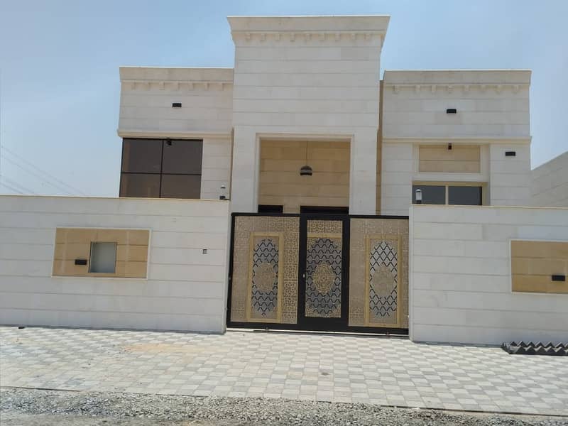 SMART VILLA FOR SMART FAMILIES AVAILABLE FOR SALE