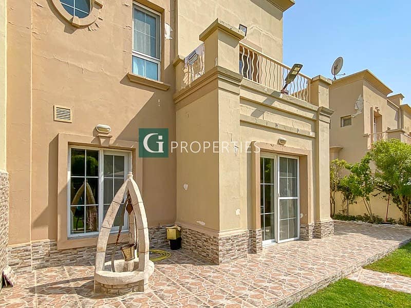 Full landscaped 3E For Sale | Spacious Garden Full landscaped 3E For Sale | Spacious Garden