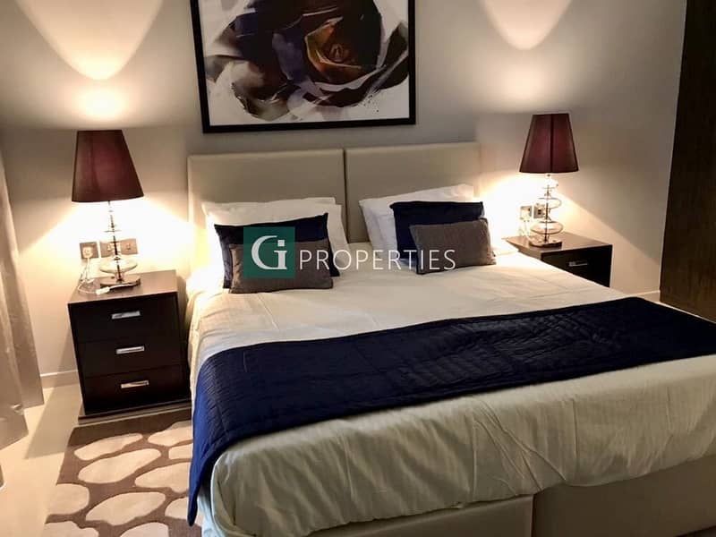 Fully Furnished | Mid Floor | Motivated seller