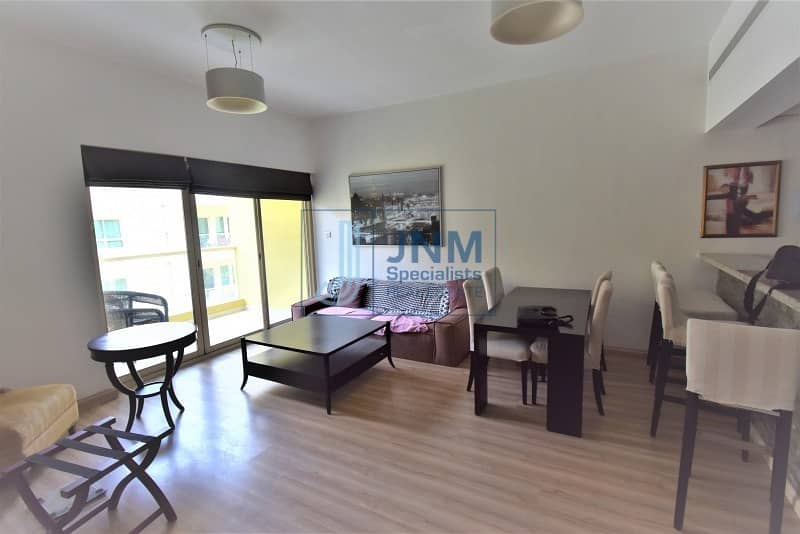 Upgraded Interior | Fully Furnished 1 Bed