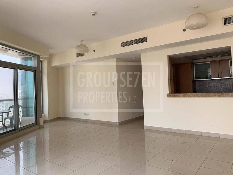 2 Fully Furnished 1 Bed Type 05 Marina Sea View