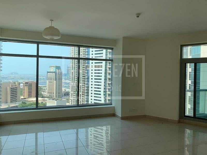 6 Fully Furnished 1 Bed Type 05 Marina Sea View