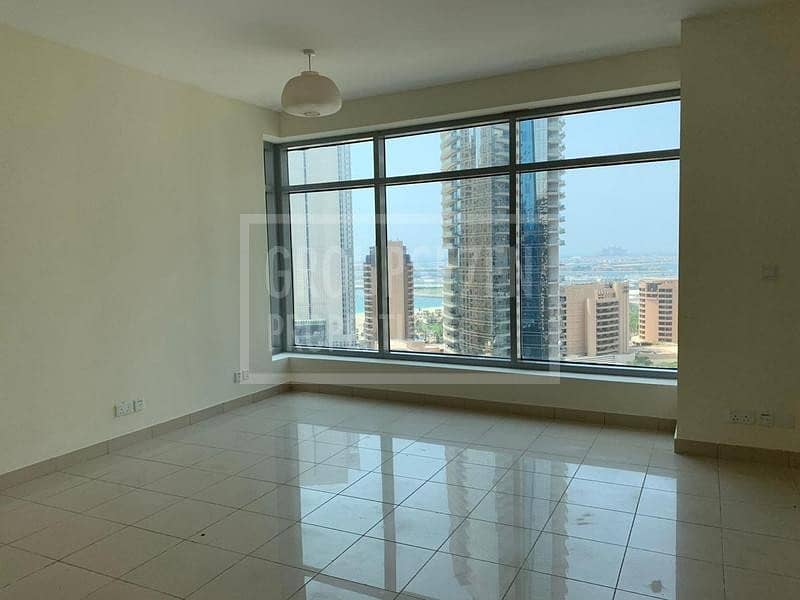 5 Fully Furnished 1 Bed Type 05 Marina Sea View