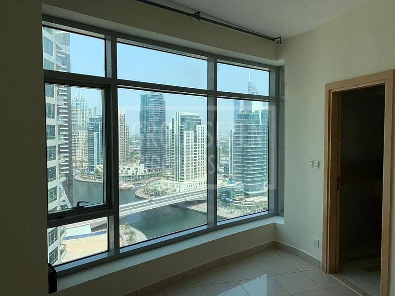 7 Fully Furnished 1 Bed Type 05 Marina Sea View