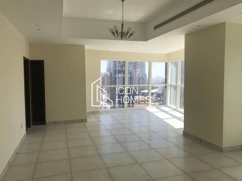 SPACIOUS WITH STUNNING VIEW | ONE MONTH FREE | NEAR TO METRO| HIGH FLOOR