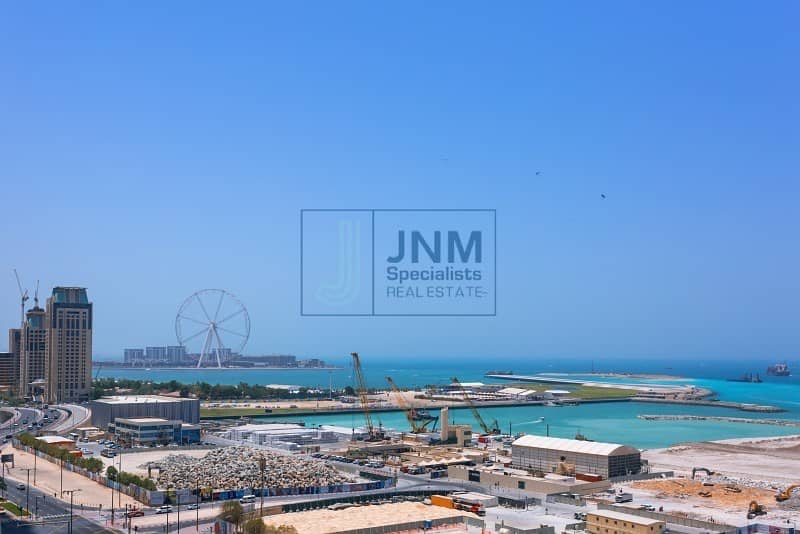 Exclusive | Small 3BR Unit | Full Sea View | Chiller Free