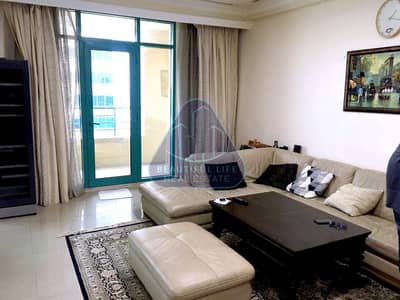 Furnished 2 BR + Maids Room High Floor Furnished 2 BR + Maids Room High Floor