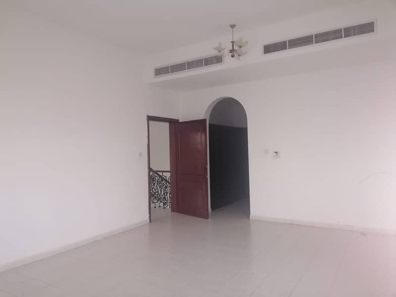 high quality  villa for rent in al mizhar (3 bedroom +2hall +majls +kitchen  +garden+ parking+ maid room )